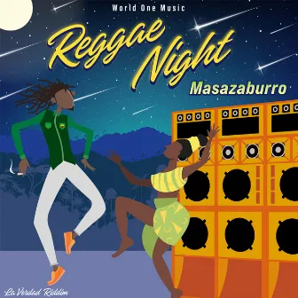 REGGAE NIGHT by Masazaburro