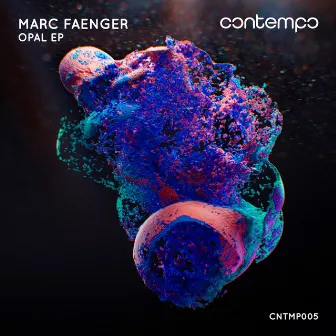 Opal EP by Marc Faenger