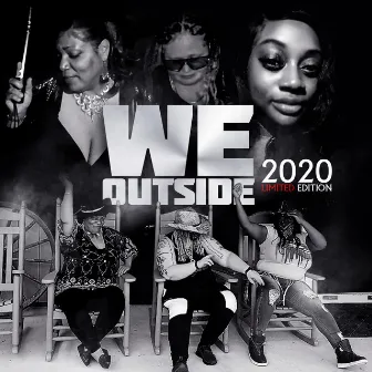 We Outside by Dj Ray