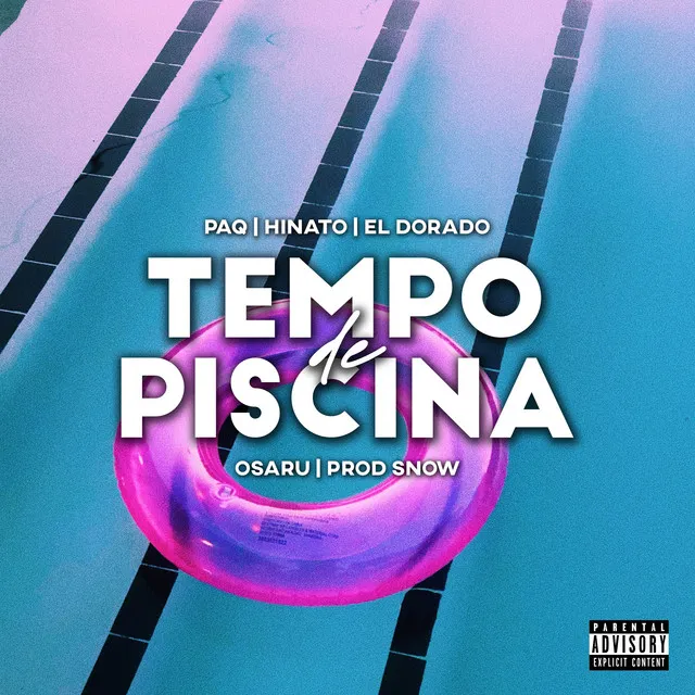 Tempo de Piscina