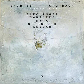 J.S. Bach: Magnificat, BWV 243 - C.P.E. Bach: Magnificat, Wq. 215 by Gaechinger Cantorey