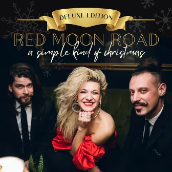 A Simple Kind of Christmas - Deluxe Edition by Red Moon Road