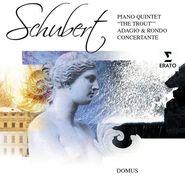 Piano Quintet in A Major, D. 667 'The Trout': II. Andante