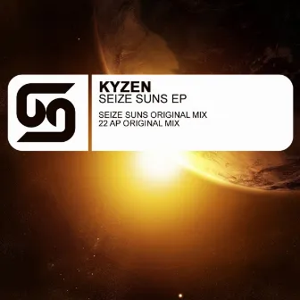 Seize Suns Ep by Kyzen