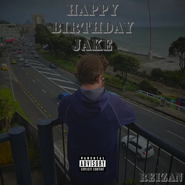 Happy Birthday Jake - Remastered