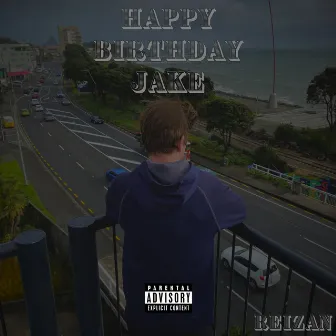 Happy Birthday Jake by RZN