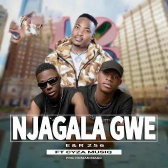 Njagala Gwe by Cyza Musiq