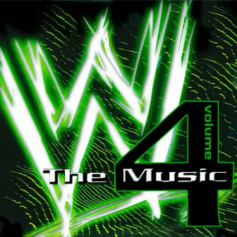 WWE: The Music, Volume 4 by WWE