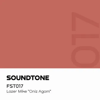 017 - Oniz Agam by Lazer Mike