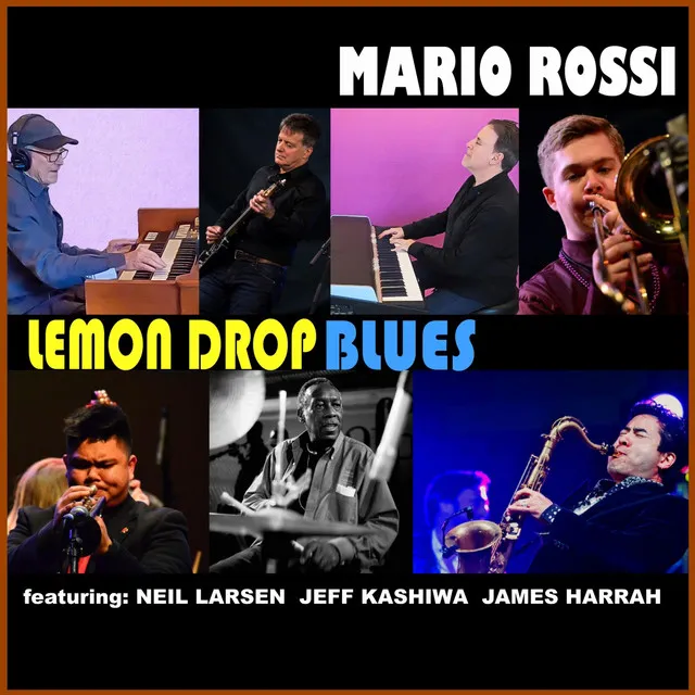 Lemon Drop Blues