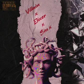 Villain x Elixer x SinX by Shahrukh Masnad