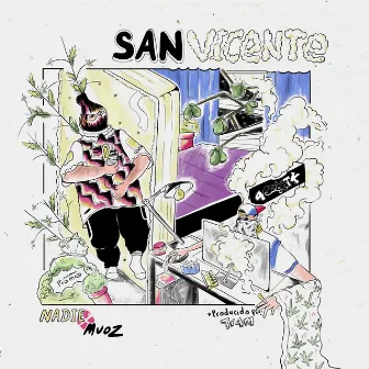 San Vicente by Muoz