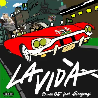 La Vida Loca(Remix) by Dantii OT