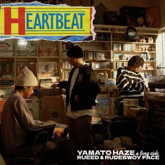 HEART BEAT by YAMATO HAZE