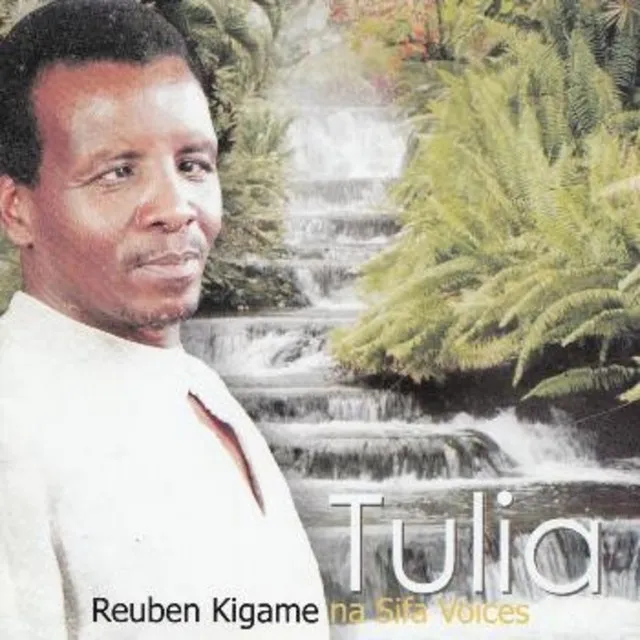 Reuben Kigame