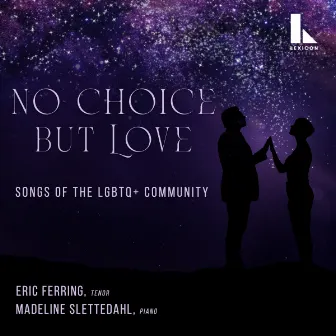 No Choice but Love by Eric Ferring