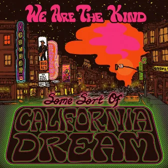 Some Sort Of California Dream by Elisa Solei