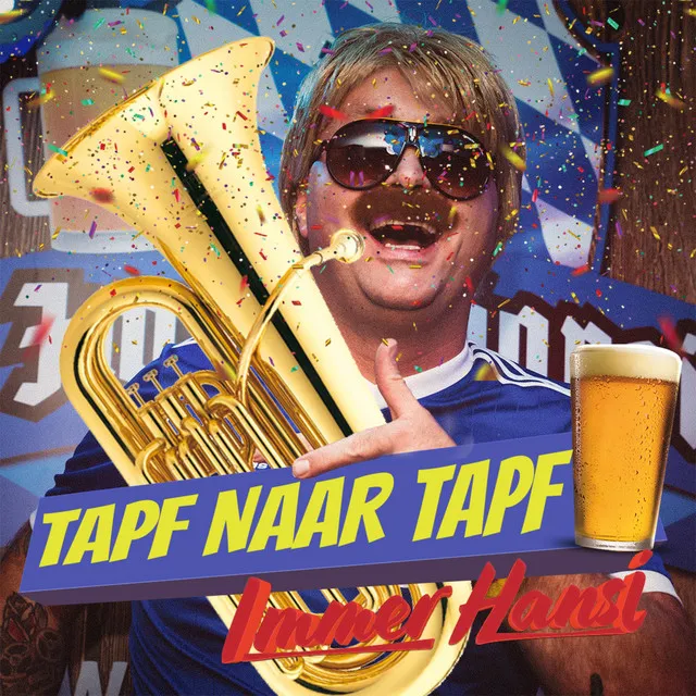 Tapf Naar Tapf - Hoempa Mix