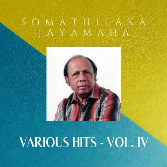 Various Hits, Vol. 4 by Somathilaka Jayamaha