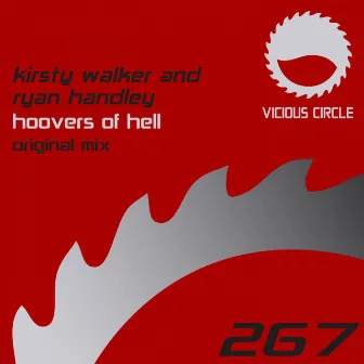 Hoovers Of Hell by Kirsty Walker