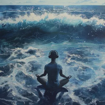 Waves of Calm: Ocean Meditation by When Waves Cry