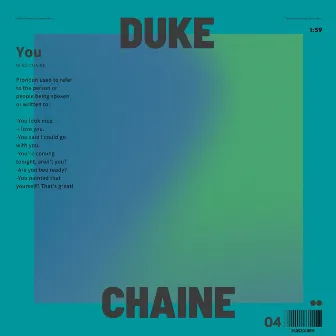 You by Duke Chaine