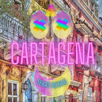 Cartagena by Sebas Boxian