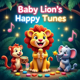 Baby Lion’s Happy Tunes by Baby Lion