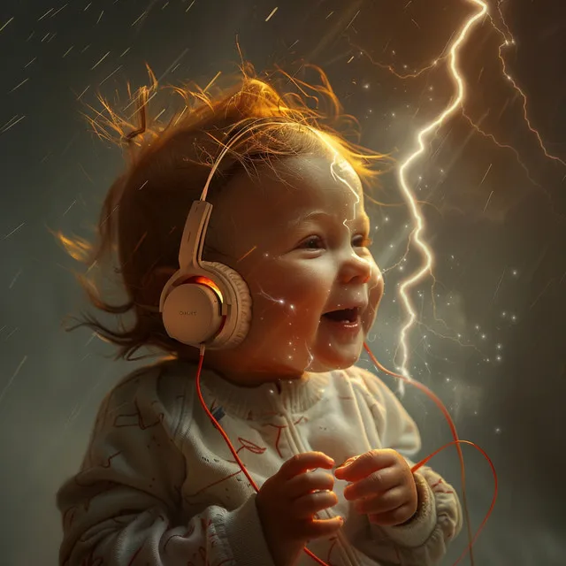 Thunder Playtime: Music for Baby Adventure