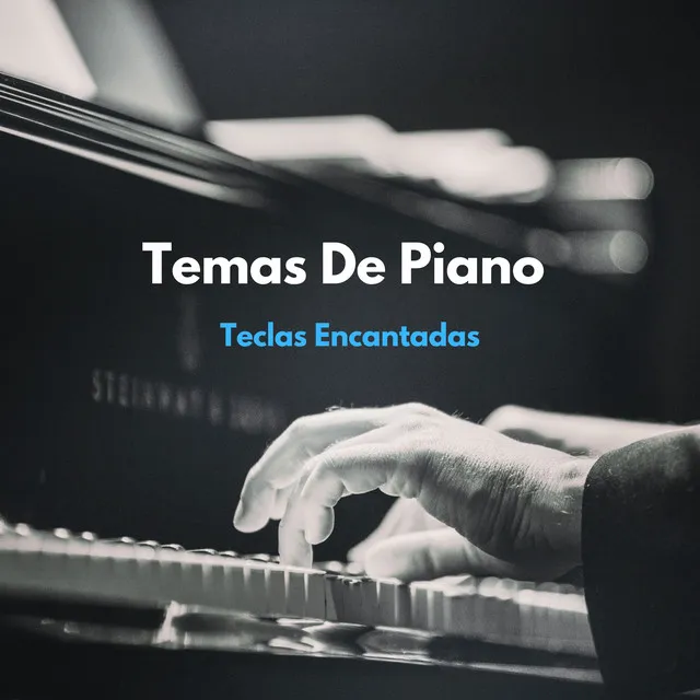 Temas De Piano: Teclas Encantadas