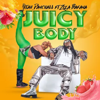 JUICY BODY by Ziza Bafana