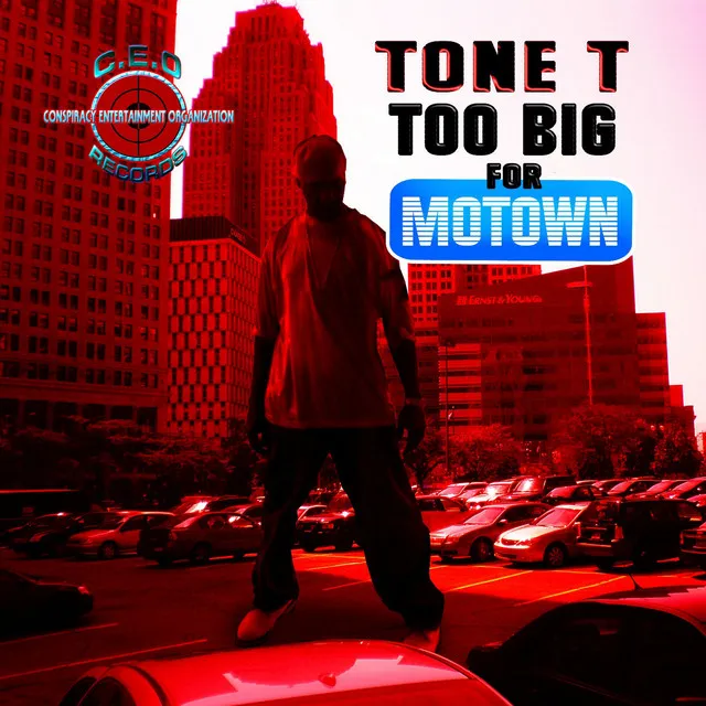 2 Big for Motown (Red Edition)