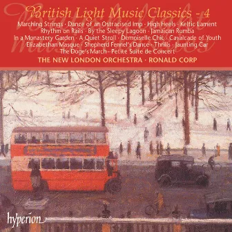 British Light Music Classics, Vol. 4 by Jack Beaver