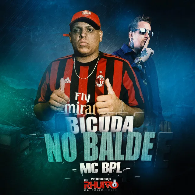 Bicuda no Balde