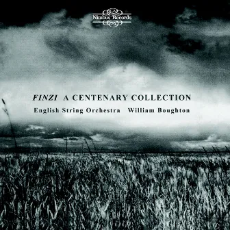 Finzi: A Centenary Collection by Alan Hacker