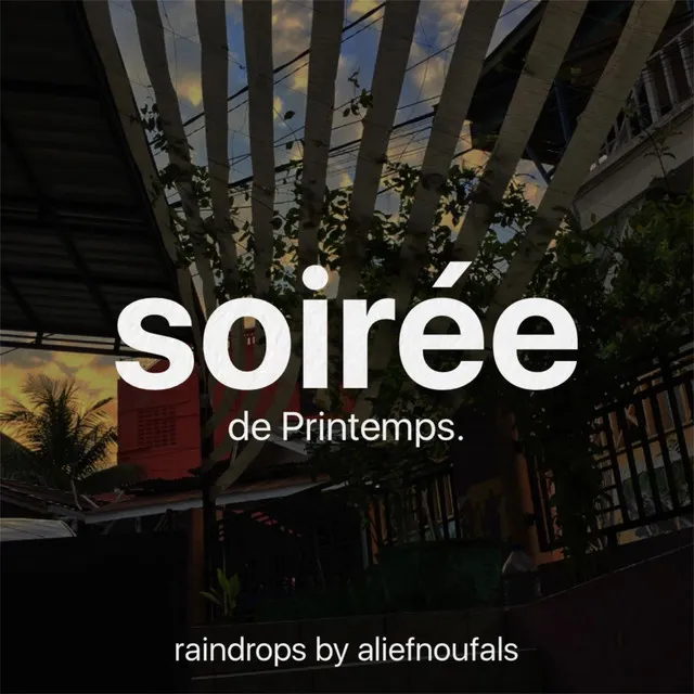 Soirée de Printemps