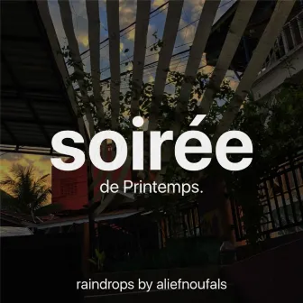 Soirée de Printemps by The Raindrops