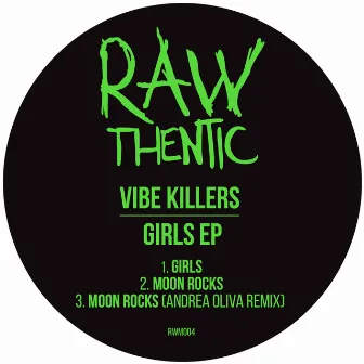 Girls EP by Vibe Killers