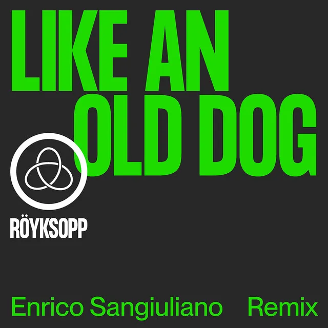 Like An Old Dog - Enrico Sangiuliano Remix