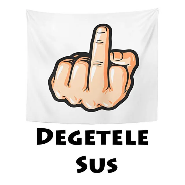 Degetele Sus