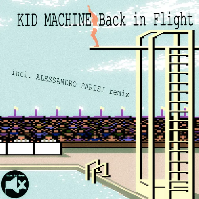 Back in Flight - Alessandro Parisi Remix