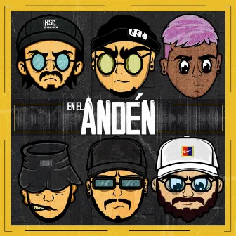 En el Andén by HSC