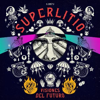 Visiones del Futuro by Superlitio