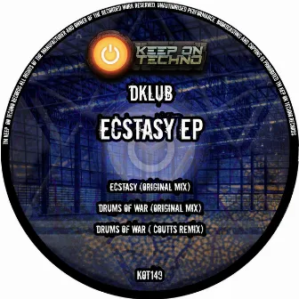 Ecstasy EP by DKLUB