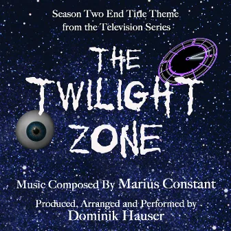 The Twilight Zone - End Title from Season Two (Marius Constant) by Marius Constant