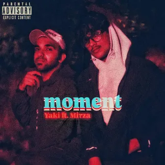 moment by Yaki