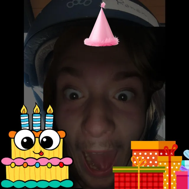 ITS YOUR BIRTHDAY!!