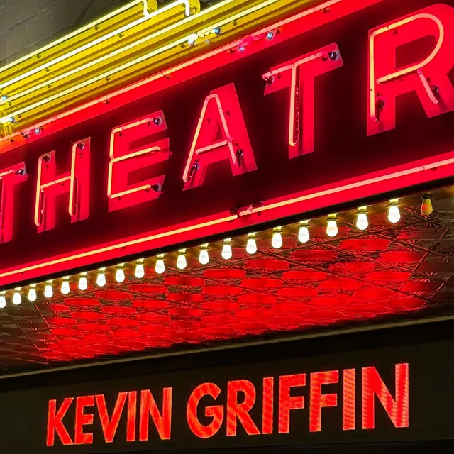 LIVE FROM THE FRANKLIN THEATER 10/24/2019