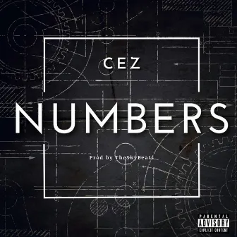 Numbers by Cez