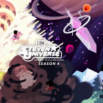 Steven Universe: Season 4 (Score from the Original Soundtrack) by aivi & surasshu